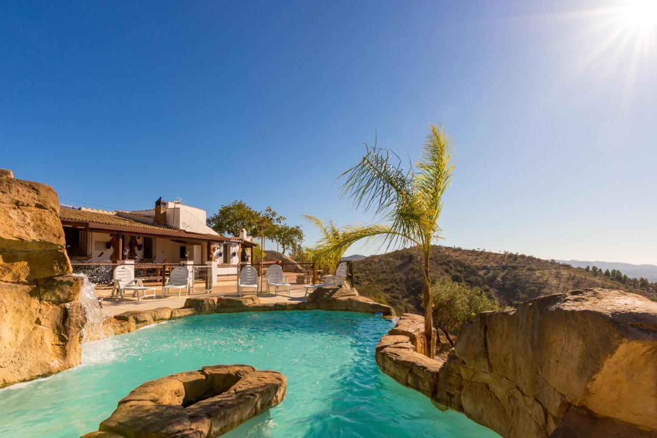 Casa Miramar Villa Almogia Exterior photo