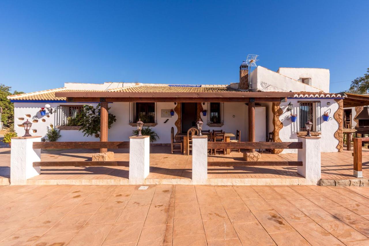 Casa Miramar Villa Almogia Exterior photo